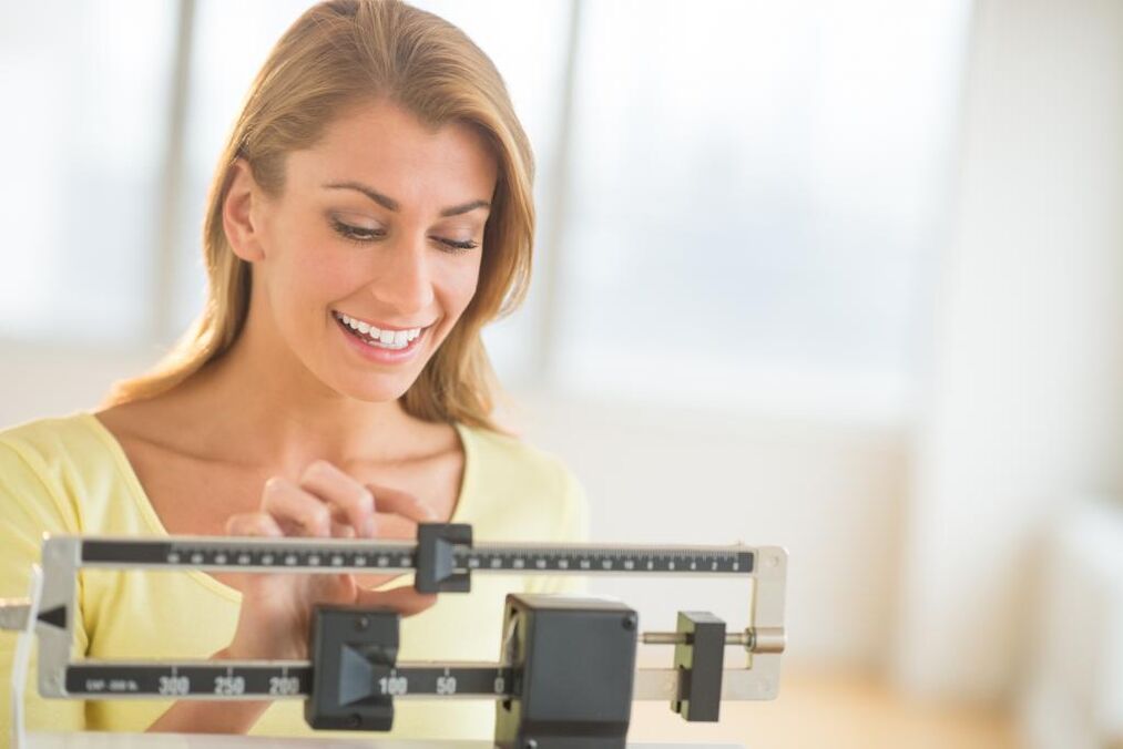 הירידה במשקל לא ייקח הרבה זמן לבוא כאשר אתה מקפיד על דיאטה כימית