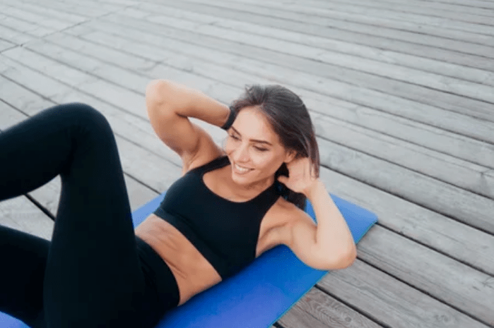 תרגילים לירידה במשקל