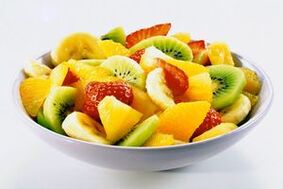 פירות לתזונה נכונה וירידה במשקל