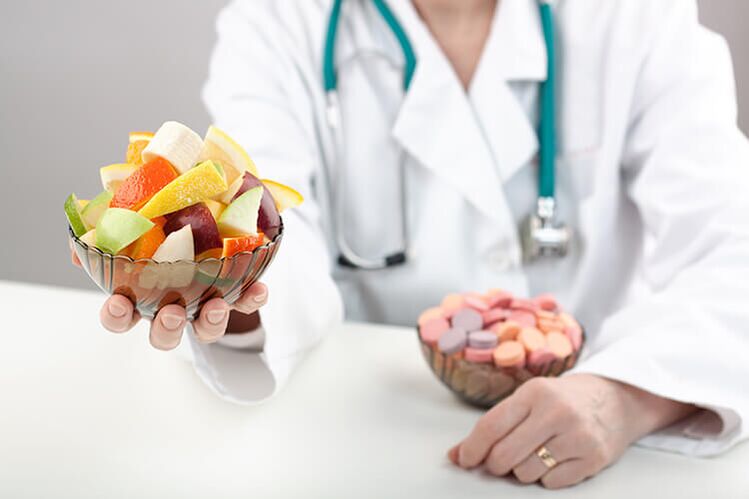 הרופא ממליץ על פירות לסוכרת מסוג 2