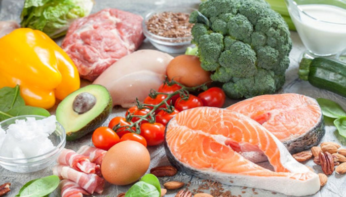 מוצרי דיאטת קטו